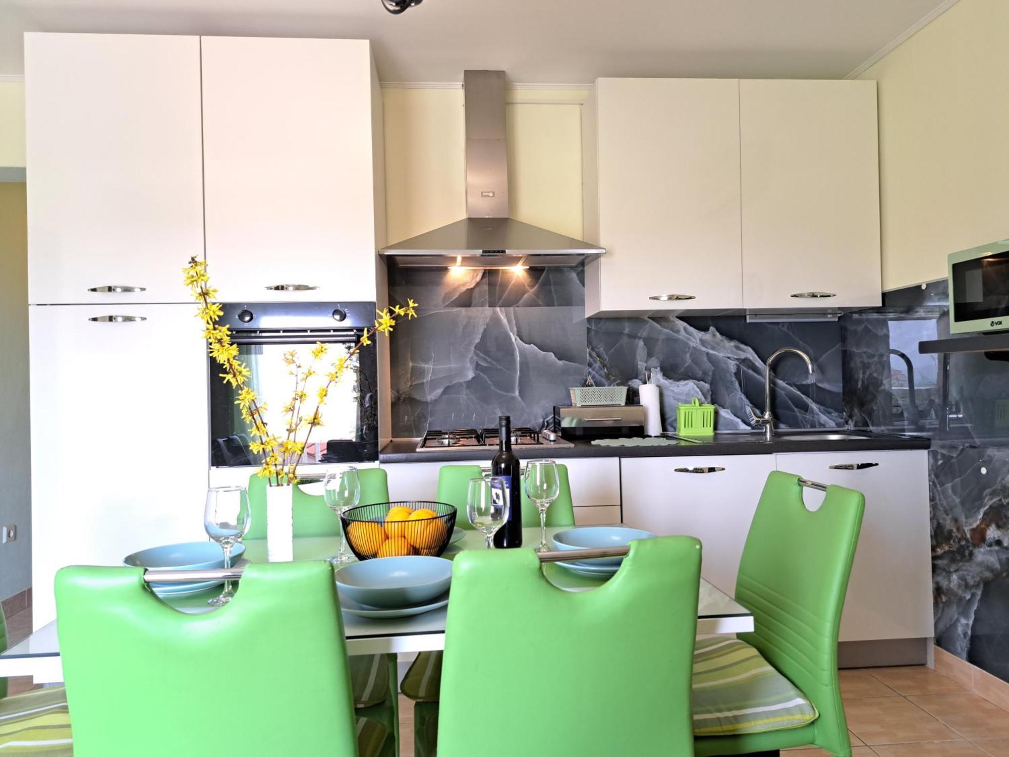 Kaštela Apartment Penic מראה חיצוני תמונה