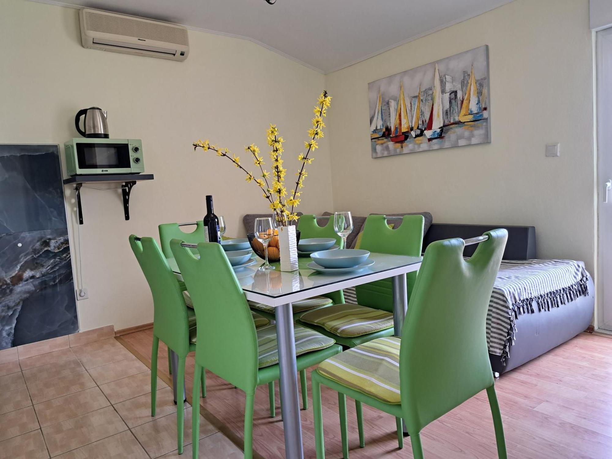 Kaštela Apartment Penic מראה חיצוני תמונה