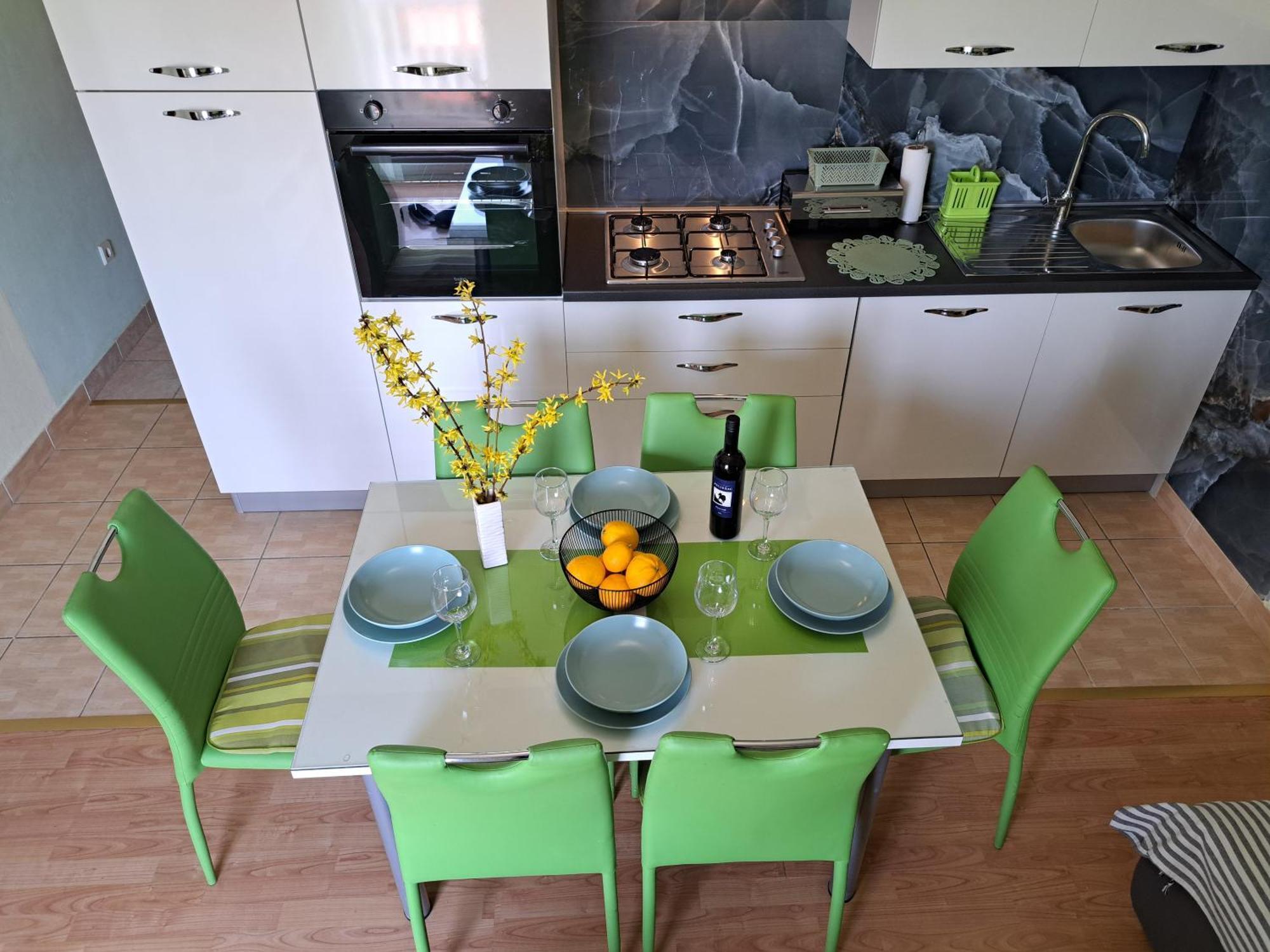 Kaštela Apartment Penic מראה חיצוני תמונה