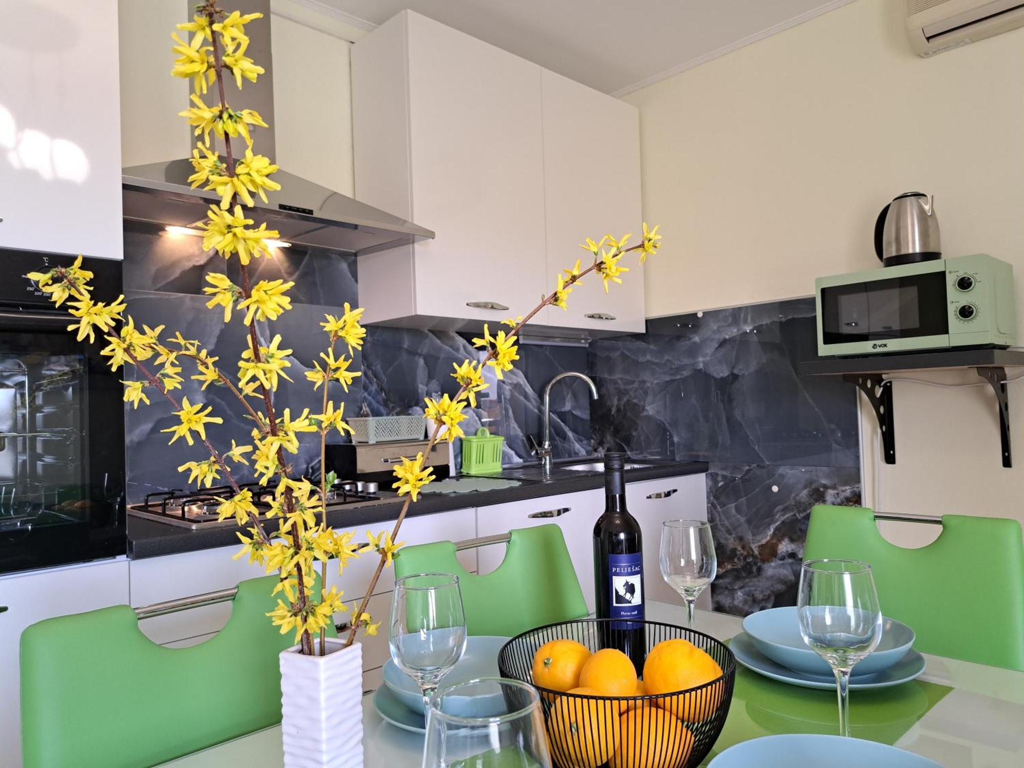 Kaštela Apartment Penic מראה חיצוני תמונה